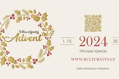 VLTAVOTÝNSKÝ ADVENT