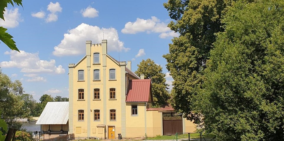 Muzeum Mlýn Hněvkovice