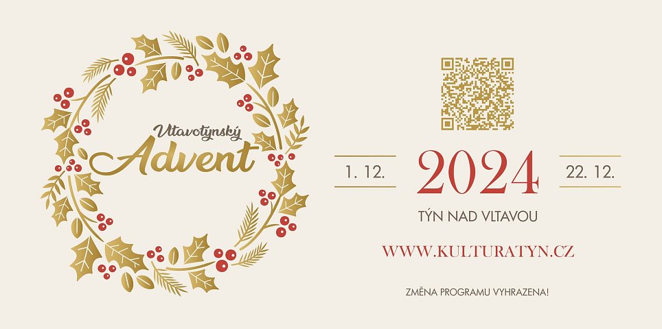 VLTAVOTÝNSKÝ ADVENT