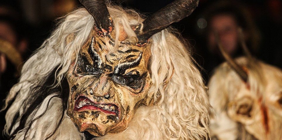 KRAMPUS V TÝNĚ NAD VLTAVOU